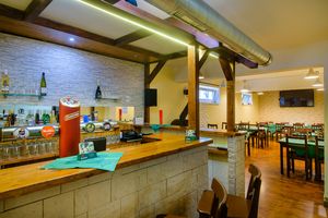 Restaurace U Jahody v Hotelu MAX