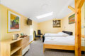 čtyřlůžkový pokoj Hotelu MAX
